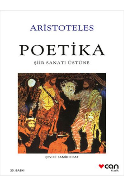 BOOK AND MORE Poetika - (Paperback)