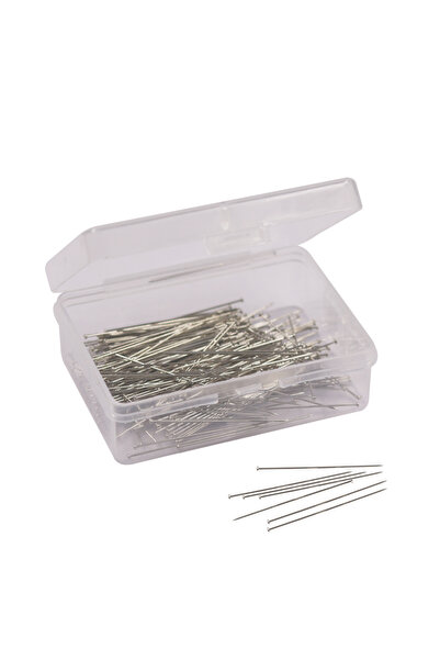 Choice 300 قطعة من دبابيس الخياطة المصنوعة من الفولاذ المقاوم للصدأ دبوس مستقيم من الساتان الناعم دبابيس الخياطة المصنوعة من القماش والحرف اليدوية...