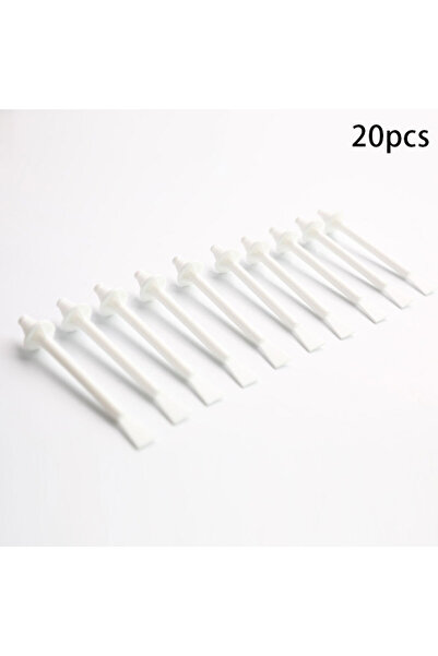 Choice 20 قطعة 10/20 قطعة 2 في 1 مجموعة إزالة الشعر من عصا الشمع متعددة الاست...