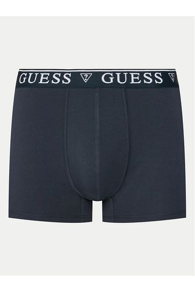 Guess Jeans Pánske tmavomodré boxerky kcd31 Guess jeans