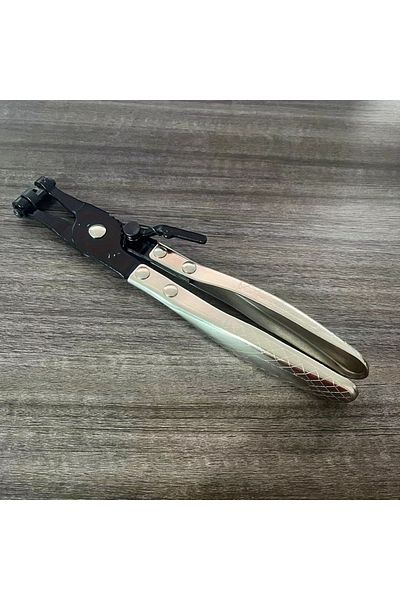 Choice Silvery Car Water Pipe Hose Clip Pliers Clamp Swivel Drive Jaw Locking Tool Removal And Installation