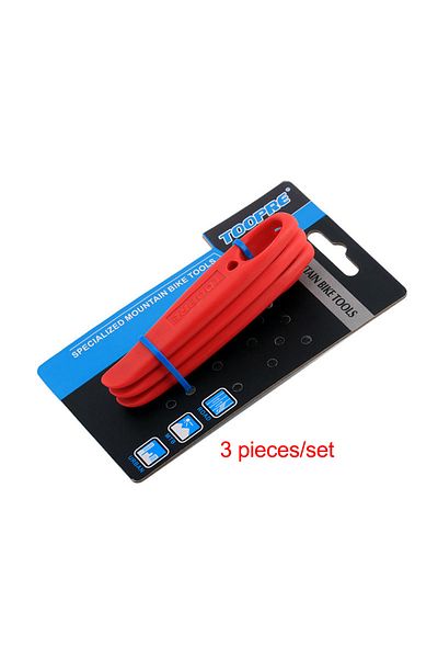 Choice 3Pcs 3Pcs High Quality Nylon Bicycle Tire Lever Lightweight Tire Pry Bar Crowbar MTB Bike Wheel Repa