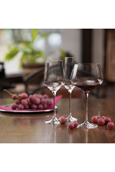 RONA Set 4 pahare sampanie 190ml, sticla, Charisma