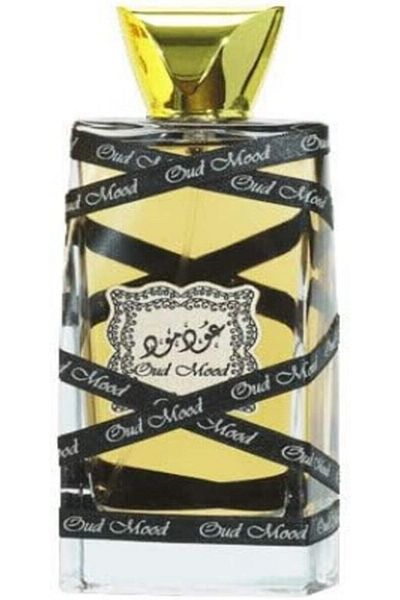lattafa عطر عود مود أو دو بارفان 100 مل