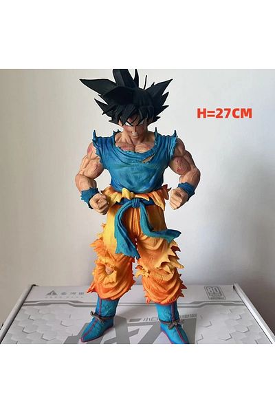 Choice no box In Stock Dragon Ball Animation Toys Explosion First Super Son Goku Gk Figure Model Collection