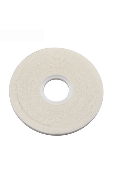Choice white 20m Water Soluble Adhesive Tape Temporary Positioning Tool For Quilting Sewing Cloth Label Dou