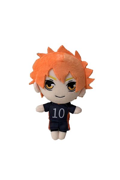 Choice A10 Haikyuu Volleyball Plush Doll Hinata Shoyo Tobio Kageyama Anime Cosplay Plushie Soft Stuffed Toy