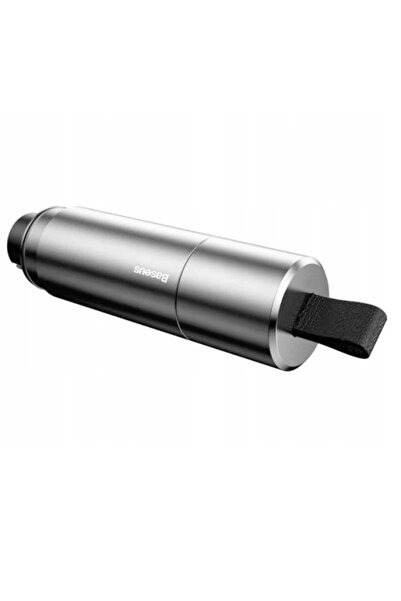 Baseus Baseus Window breaking And Safety Belt Cutting - Dark Grey - CRSFH-0G