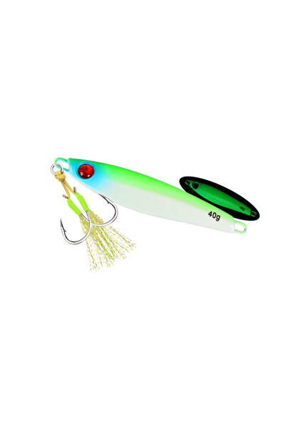 Choice 20 جرامًا من COLOR A TOLU طُعم صيد معدني سريع الغرق جديد مطبوع بتقنية ...