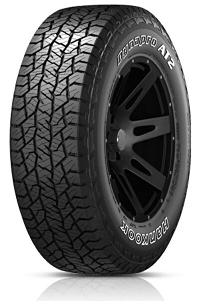 Hankook 265/70r16 112t Rf11 Dynapro At2 M S 4x4 4 Mevsim Lastiği (ÜRETİM YILI:2024)