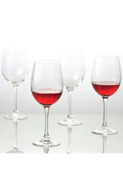 Ambition Set 6 pahare vin 470ml, sticla, Venus