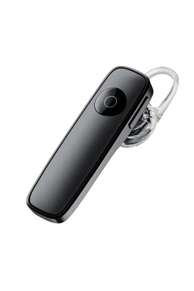 Choice Black Bluetooth Headset Stereo Wireless Earplug Noise Reduction Unilateral Business Headset Tws Mini