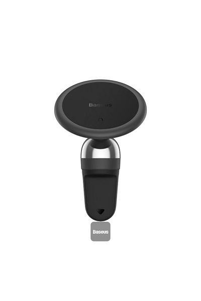 Baseus Baseus C01 Magnetic Phone Holder (Air Outlet Version) - Black