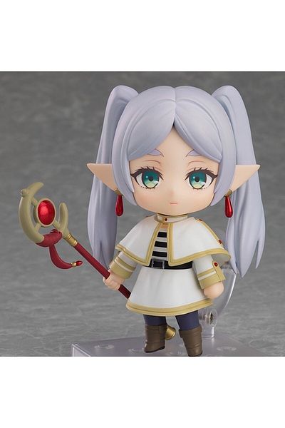 Choice no box Frieren Chibi Frieren Figures #2367 Anime Frieren Beyond Journey'S End Gk Cartoon Movable Lov