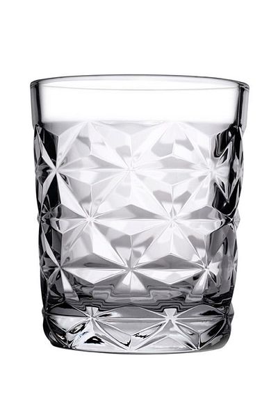 Paşabahçe Set 4 pahare 360ml, sticla, Estrella