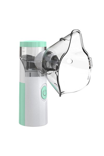 Choice Dry Batteries Mode Medical Handheld Portable Nebulizer Inhalator Adult Kids Mini Silent Steam Nasal
