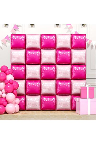 Choice 25 قطعة (19 بوصة) CY610-1 50 قطعة من البالونات الوردية لتزيين الحفلات،...