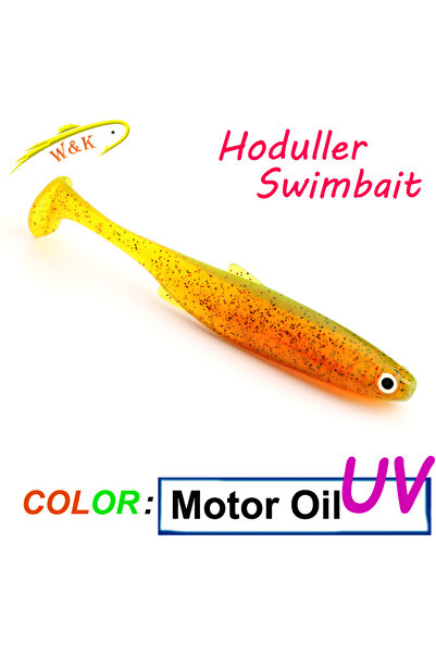 Choice طُعم ناعم جديد من زيت المحرك 2024 بمقاس 70 مم، طُعم سباحة من Hoduller ...