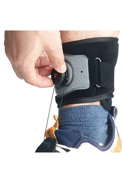 Choice Drop Foot Brace Afo Afos Support Strap Elevator Poliomyelitis Hemiplegia Stroke Universal Size