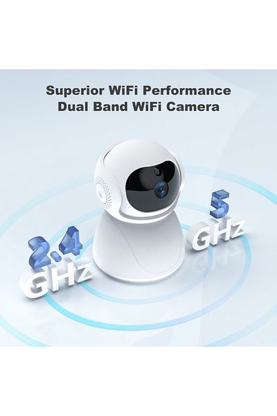 Choice 3.6mm Eu plug FHD Wireless WIFI Camera PTZ IP CCTV Security Protector Surveillance Camera Smart Auto