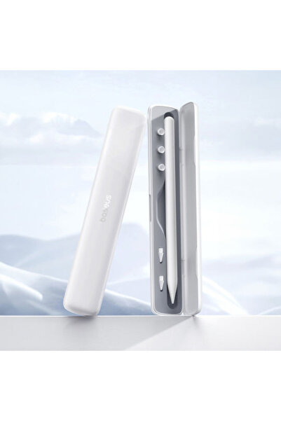 Baseus Smooth Writing 2 Series Stylus Case - Moon White
