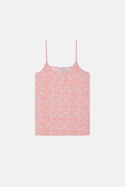 Reflect Studio Strappy Top - Pink