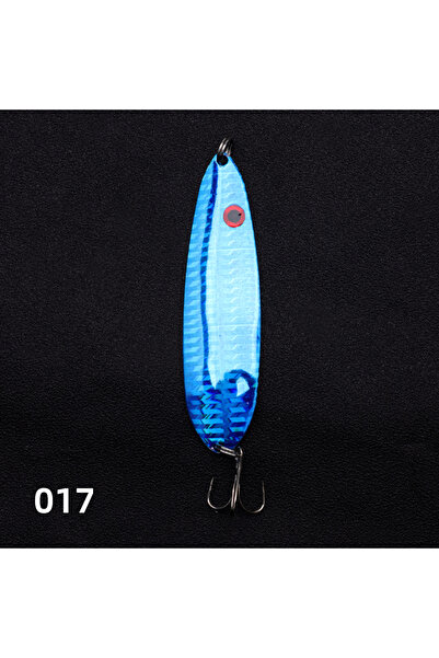 Choice صيد سمك السلمون المرقط 95 مم 017، طعم اصطناعي بملعقة 75 مم/95 مم، صيد ...