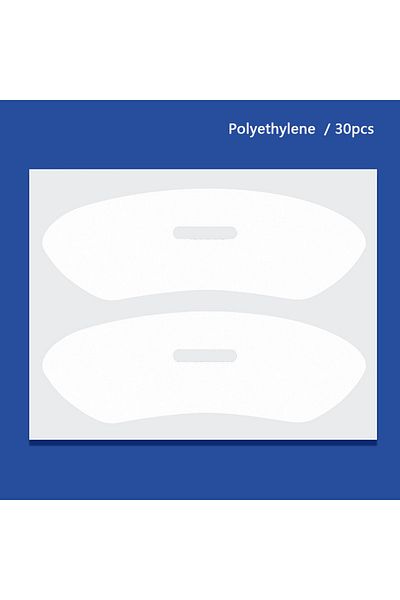 Choice A2 30Pcs Anti Snoring Sleep Strips Sticker Gentle Less Mouth Seal Tape Stop Snore Mouth Correction S