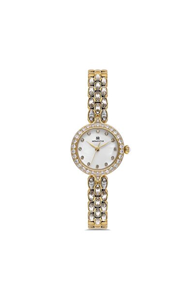 Momentus Ss274G-09Sg Woman Wrist Watch 23.2 X 29.5 mm Case Diameter, Stainles...
