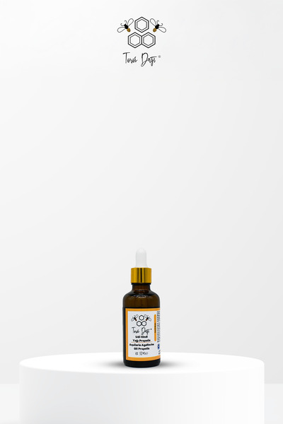 Toros Dağı Udi Hindi Yağlı Damla Propolis 50 ml