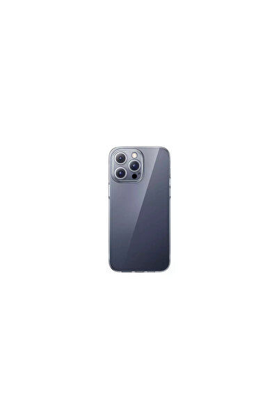 Baseus Lucent Series Phone Case - for iphone 15 Pro Max - Clear