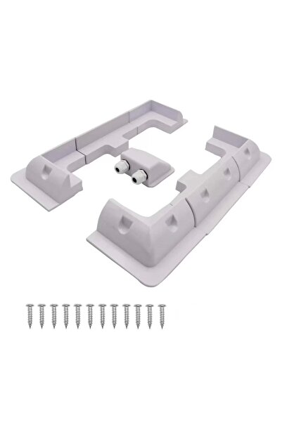 Genel Markalar Abs Solar Güneş Paneli Montaj Braket Seti 7 Parça