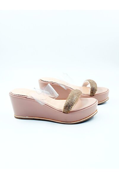 Tenau Women's Genuine Leather Slippers