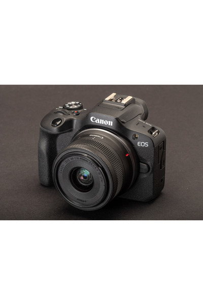 Canon EOS R100 RF-S 18-45 IS STM FOTOĞRAF MAKİNESİ (EURASİA GARANTİLİ)