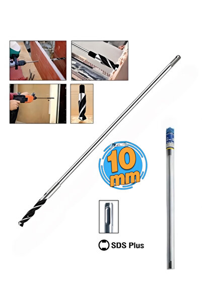 CMC Tools Sds Plus Kalıpçı Matkap Ucu 10x600 mm