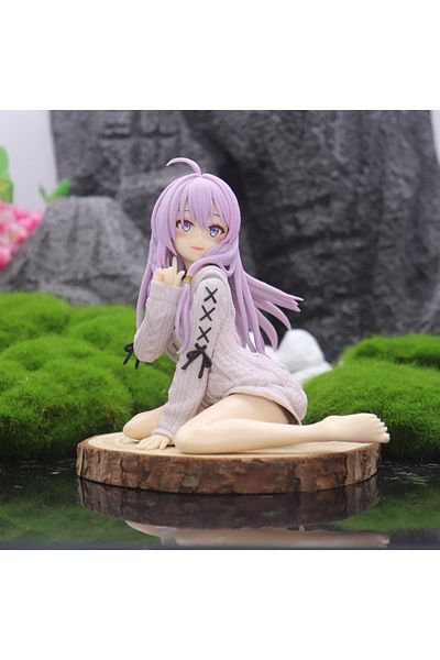 Choice pack by bag 01 Wandering Witch The Journey of Elaina Girls PVC Action Figure Collection Model Toy 13