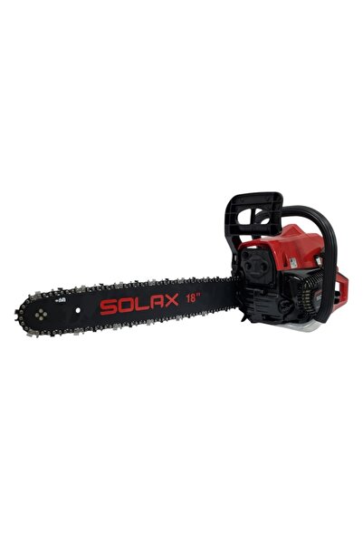 Solax 5900 Benzinli Hızar Ağaç Kesme Motoru 3.2 Hp 55 Cc 18"