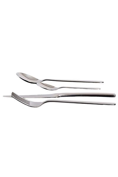 Ambition Stainless steel cutlery set, 24 pieces, 6 people, Sevilla