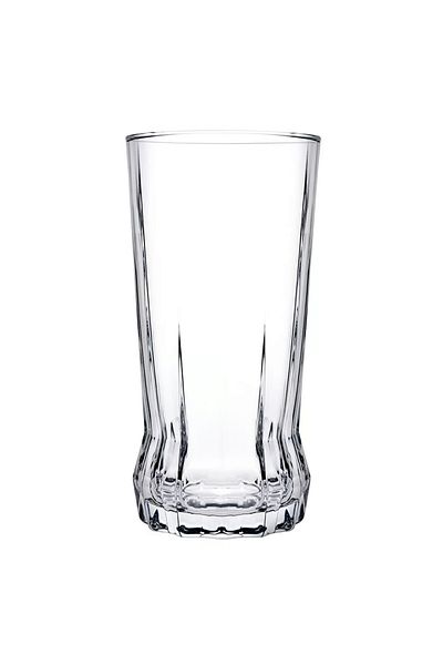 Paşabahçe Set 6 pahare long drink 285ml, sticla, Gaia