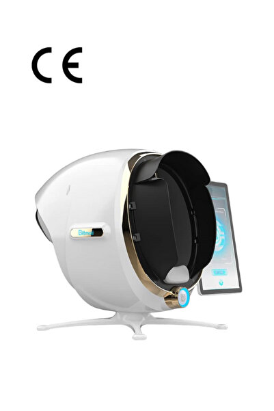 HYDRACOLOR Cilt Analiz Cihazı Büyük Tablet Ekranlı