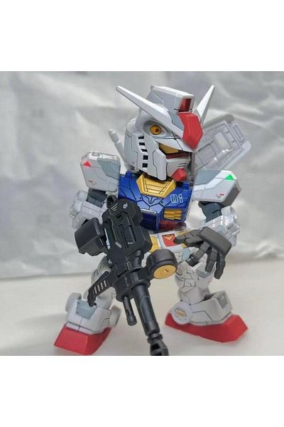 Choice No Box Sdcs Jms Sdcs Yokohama Rx-78 Assembly Model Movable Joints High Quality Collectible Robot Ki