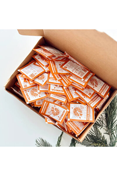 LEZZETÇİ Horeca Tek Kullanımlık Pizza Baharatı 1,5 gr 3000 Adet TKKLNM1