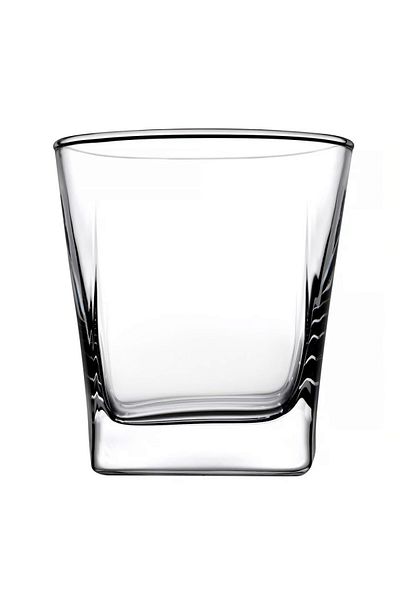 Paşabahçe Set 6 pahare 194ml, sticla, Carre-Baltic
