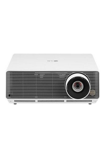 LG جهاز Probeam 4K Laser Wireless BU60PST أبيض