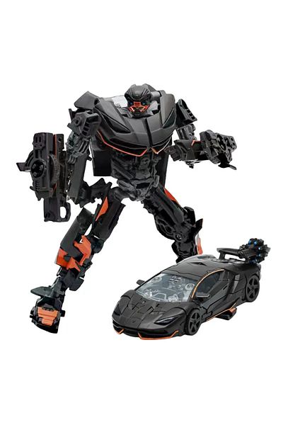 Choice 8805 Hot Rod Movie Studio Serie Transformation Toys 8805 Rodimus Hot Rod Action Figure Robot KO SS93