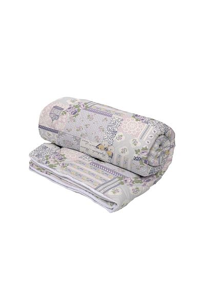 ALCAM Alcam quilt, Raphaela, quilted microfiber, 180x200 cm, 250g/sqm