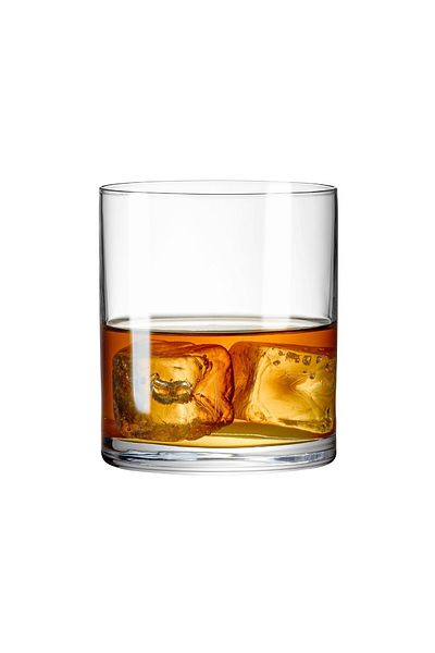 RONA Set 6 pahare whisky 390ml, sticla, Classic