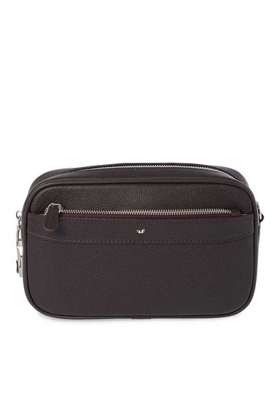 Tergan BROWN Ανδρική Τσάντα Portfolio - S1PC 00021499 -U5H