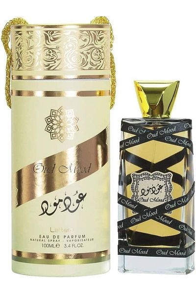 lattafa Oud Mood Eau de Parfum 100ml