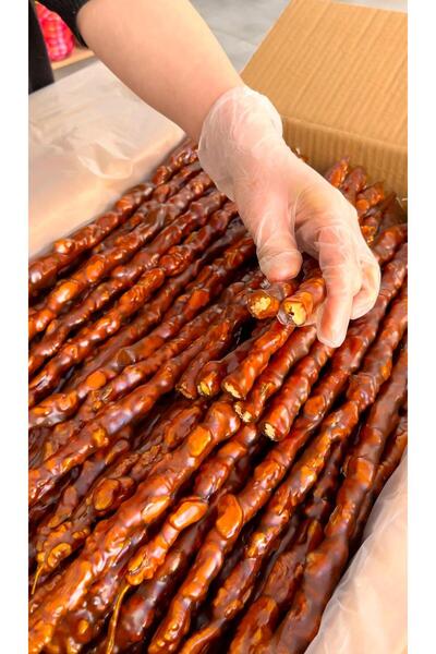 yöresel ماراش سجق بالجوز والدبس